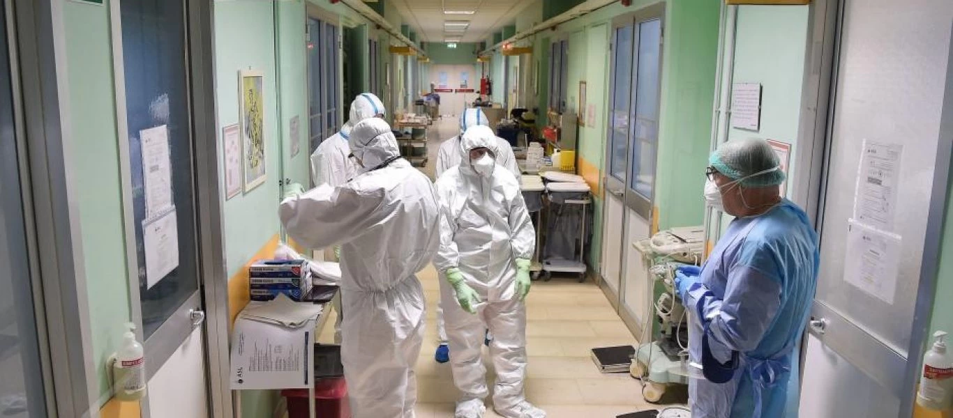 Κορωνοϊός: Πέντε νέα κρούσματα στην Ελλάδα - Έφτασαν τα 89 - Σε κρίσιμη κατάσταση ο 66χρονος